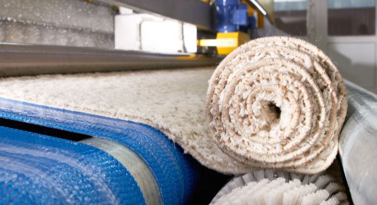 Şehreküstü Halı Yıkama Firması