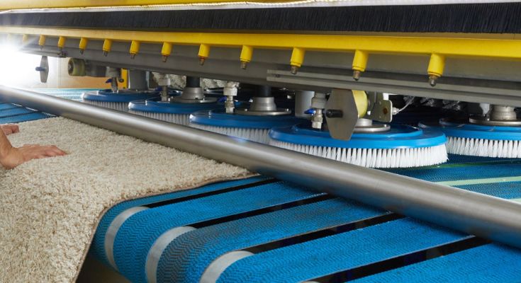 Şehreküstü Merkez Halı Yıkama